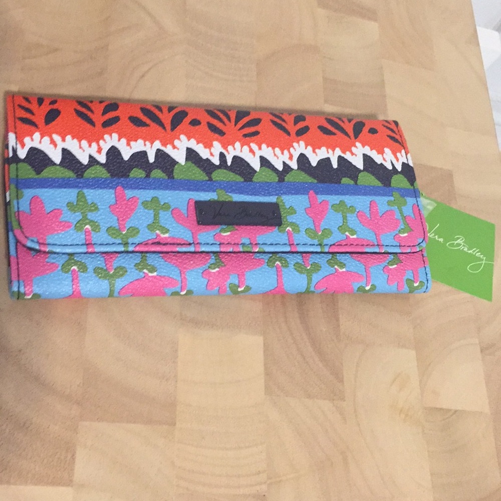 Vera Bradley wallet